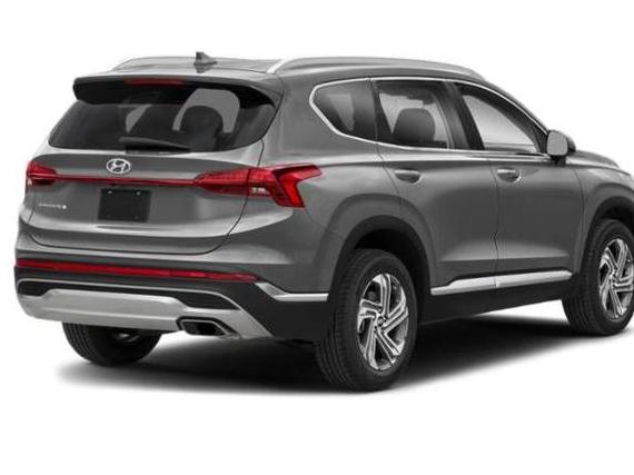 HYUNDAI SANTA FE 2021 5NMS64AJ7MH307726 image